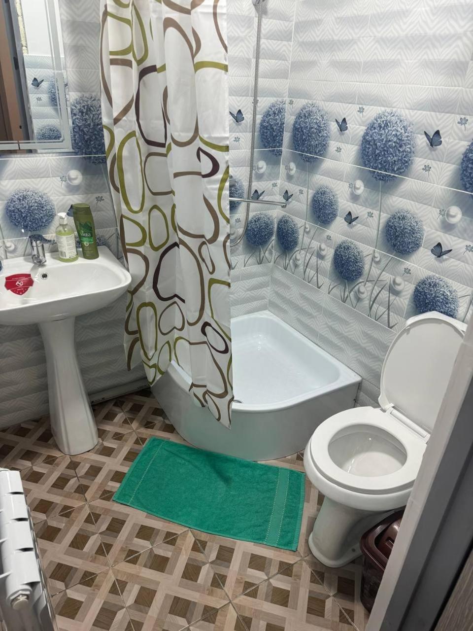 Отель Dilrabo Boutique Бухара Экстерьер фото